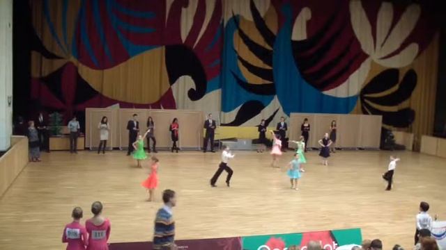 Кубок Ча-Ча-Ча соло финал смотреть онлайн