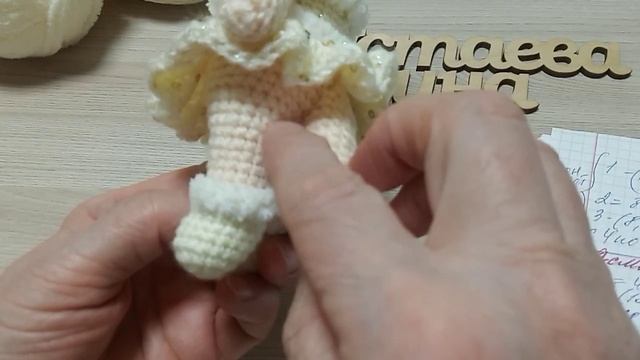Кошка Мурка крючком//МК-диктант//Коротко о Тигре. смотреть онлайн