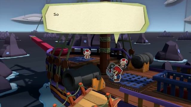 Paper Mario: Color Splash Playthrough Part 22 (EXTRA #1 - Post-Game and Violet Passage Games) смотреть онлайн