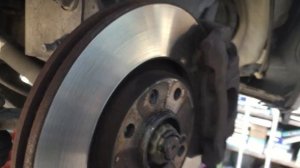 Как выпрессовать палец рулевого наконечника БЕЗ съёмника