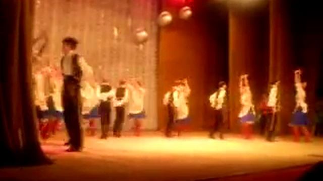 Танцы и театр