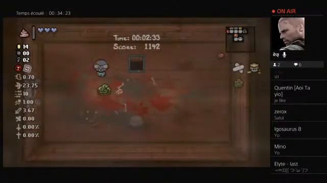 On termine le dernier challenge!!!!! (The binding of isaac afterbirth + EP 156) смотреть онлайн