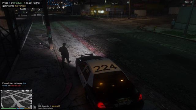 A Wanted Felon - LSPDFR #lasd смотреть онлайн
