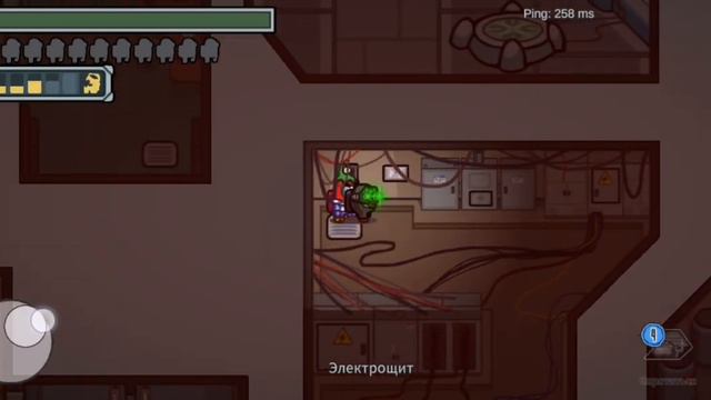 баг в новом обновление амонг ас смотреть онлайн