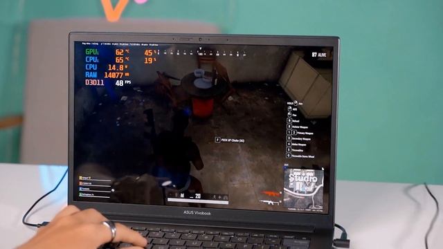Đánh giá chi tiết siêu dài Asus Vivobook Pro 14X Oled - Laptop Asus tốt nhất cho Creator? смотреть онлайн