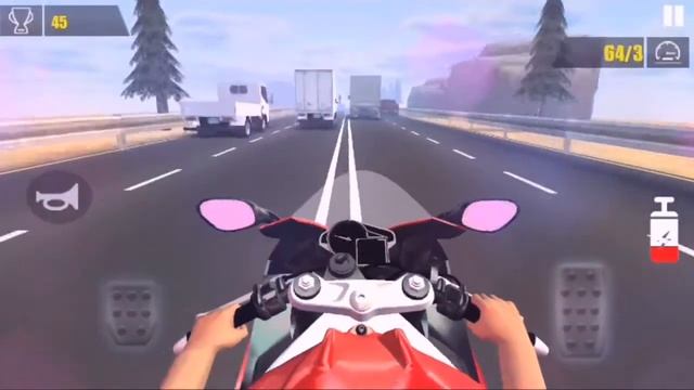 Moto 3D Games Motorcycle Traffic Moto For Android & PC 2018 HD смотреть онлайн