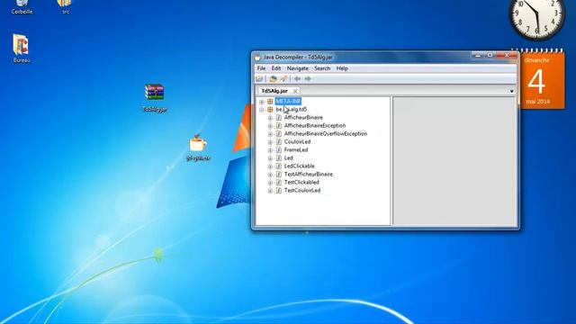 #Episode5 -Apprendre JAVA- Décompiler un projet en JAVA. смотреть онлайн