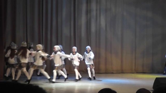 Заигрыш / Заинька