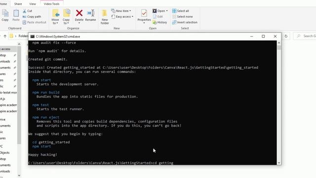 Setting up visual studio code for react.js development смотреть онлайн