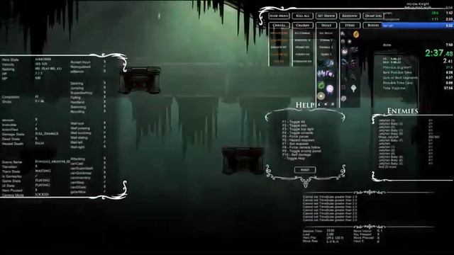 hollow knight debug mod no debug gates in 5:18 смотреть онлайн