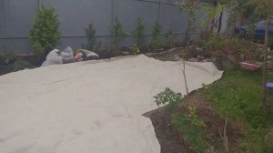 Отсыпка участка  ПГСом!