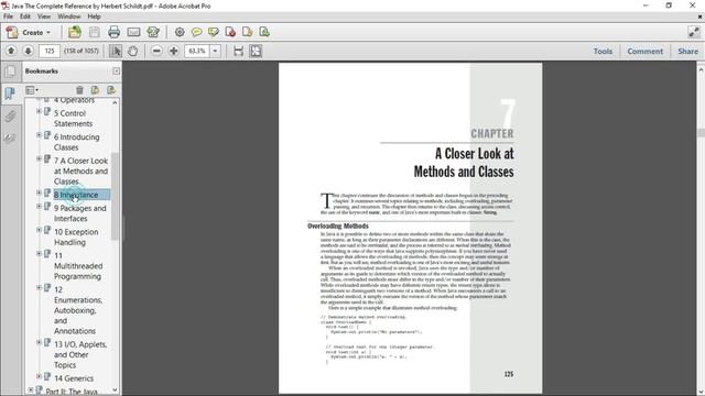 The complete reference Java #HkgBooks смотреть онлайн