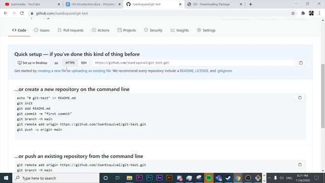 ?? GIT commands with examples | How to use GITHUB | How to use GIT BASH смотреть онлайн