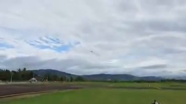 Take Off Drone X8 Skywalker For Mapping Project смотреть онлайн