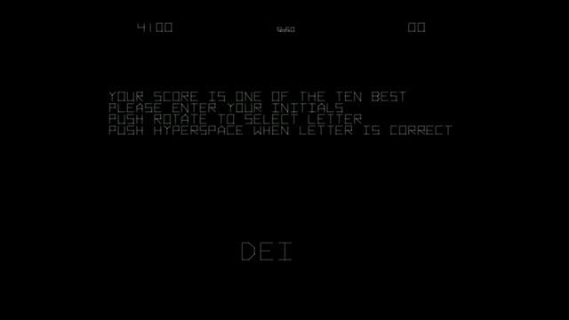 Arcade 20p Challenge - Asteroids смотреть онлайн