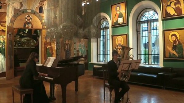 A.Lebedev Concerto Allegro F-dur