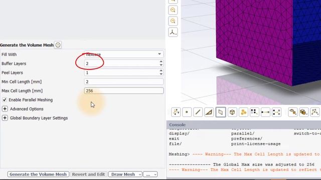 How to Use Fill with Methods in Ansys Fluent Watertight Workflow, Part 2: Hexcore and Poly-Hexcore смотреть онлайн