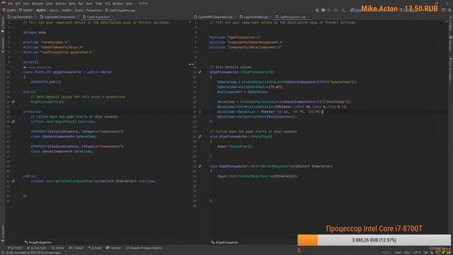 04. UE4 - Просто делаю свое смотреть онлайн
