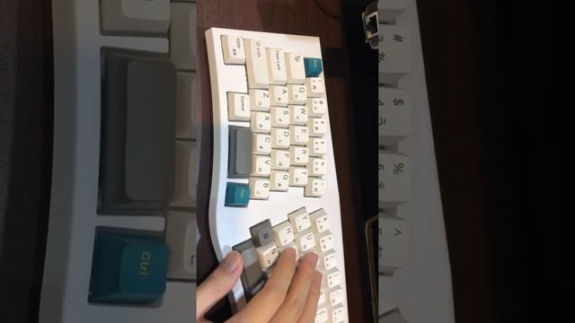 Feker Alice 80 Ergonomic gasket keyboard review смотреть онлайн