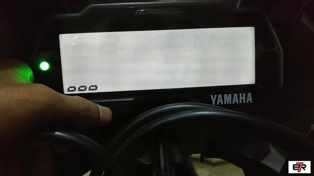 Yamaha R15 V3 Speedometer Setting | Yamaha R15 V3 | R15 V3 Meter | R15 V3 смотреть онлайн