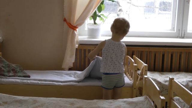 В нашем садике родном дружно, весело живем! смотреть онлайн