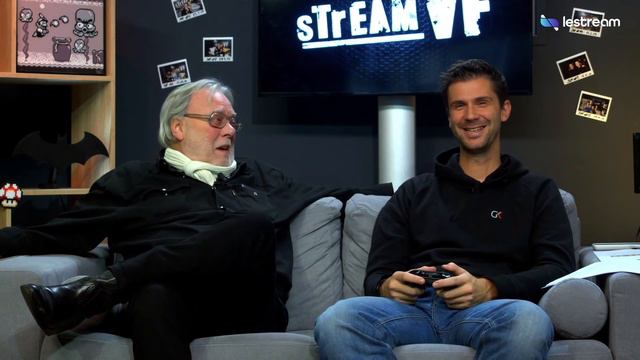 🔴 Jose Luccioni (VF Marcus Phenix & Al Pacino) joue a Gears of War смотреть онлайн