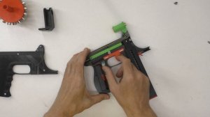 ? КАК СДЕЛАТЬ УНИКАЛЬНЫЙ МАГНИТНЫЙ УСКОРИТЕЛЬ  3D Printed Magnet Gun  Игорь Белецкий