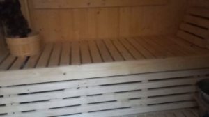 Как Немцы в Баню ходят // Немецкая Сауна