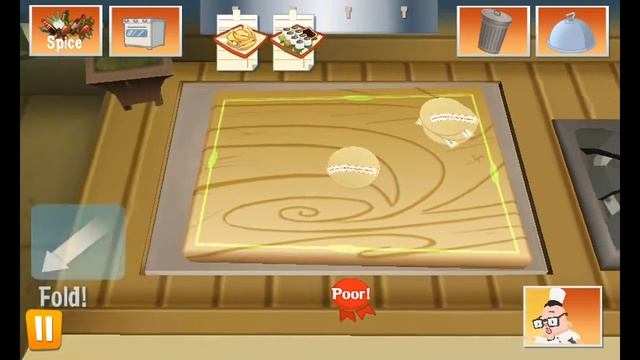 (Order Up!!! To Go!) Fortune Cookies Preperation смотреть онлайн