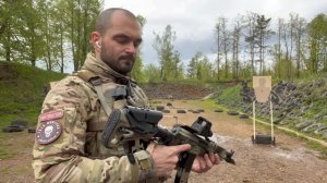 САМОЕ ВАЖНОЕ! Правила безопасного обращения с оружием.