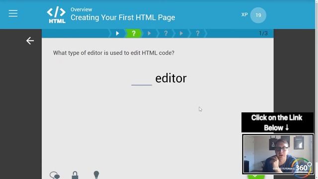 Learn HTML Fundamentals with SoloLearn: Overview смотреть онлайн