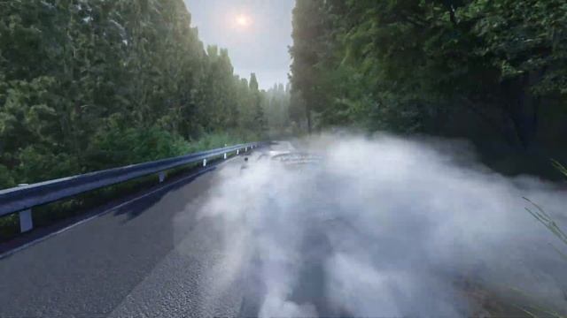 Drifting a Rin Tohsaka RX7 on a Narrow Touge | Assetto Corsa Itasha смотреть онлайн