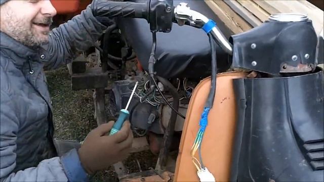 Грузовой «Муравей» с двигателем от китайского квадроцикла 150см3 смотреть онлайн