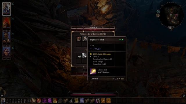 Playthrough (6) Divinity Original Sin 2 - Chatting with Ifan & Lohse, Saheila's Cave, Lohse's Quest смотреть онлайн