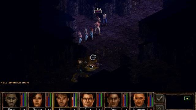 Jagged Alliance 2 #81. Тактика борьбы с жуками. смотреть онлайн