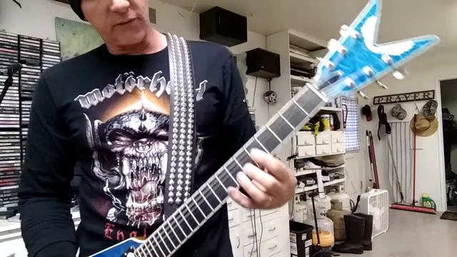 How to play Gone Away by the Offspring guitar смотреть онлайн