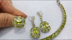 Хризолит Свойства камня/Магические и лечебные свойства камней/Камни приносящие удачу и богатство