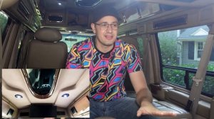 2002 Ford Econoline - Автомобиль, с которым сложно расстаться! Американская мечта