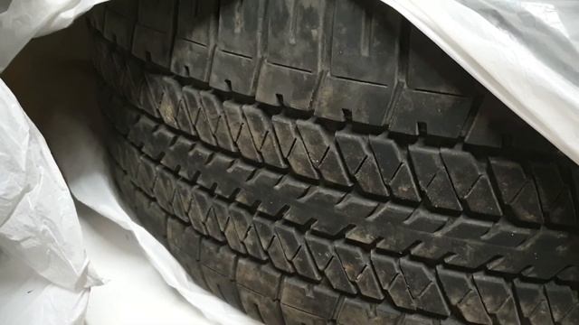 Dunlop 275/50R22 Dueler H/T б/у смотреть онлайн