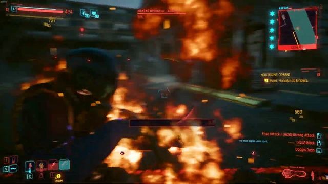 Cyberpunk 2077 - 2.0 - Gorila Arms - Berserk - Very Hard - MaxTac смотреть онлайн