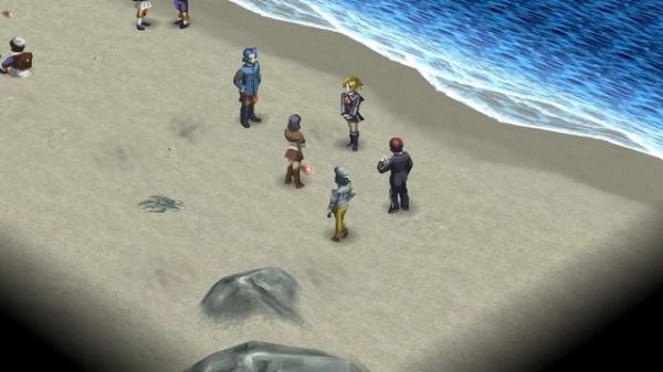 История серии Persona. Часть 2. Persona 2: Innocent Sin