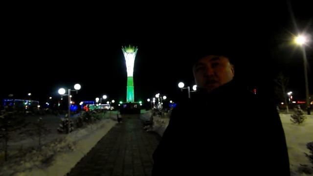 Аким с.Аксуат Тарбагатайского района ВКО о проекте светодиодного освещения смотреть онлайн