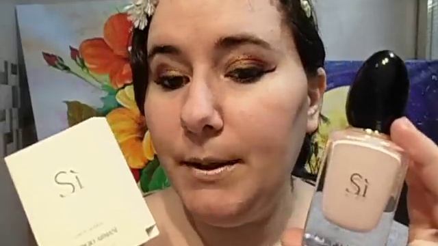 GIORGIO ARMANI Comparación de perfumes Sí edp VS Sí Fiori edp - SUB смотреть онлайн