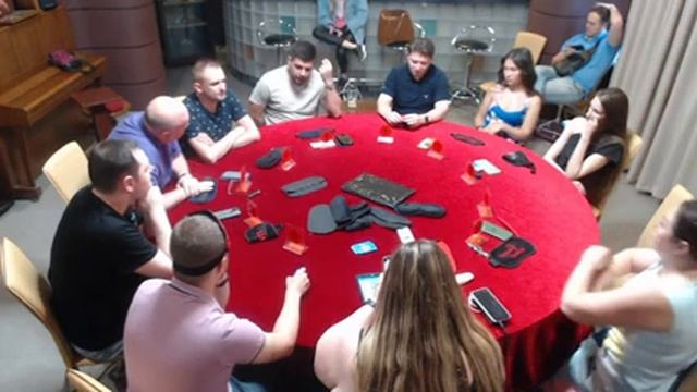 Игры клуба "Большая игра", Днепр. Классическая мафия смотреть онлайн