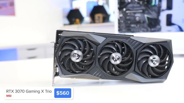 $1500 Ryzen 5600X & RTX 3070 Gaming PC Build! [Full $1500 Build Guide - 15+ Gaming Benchmarks!] смотреть онлайн