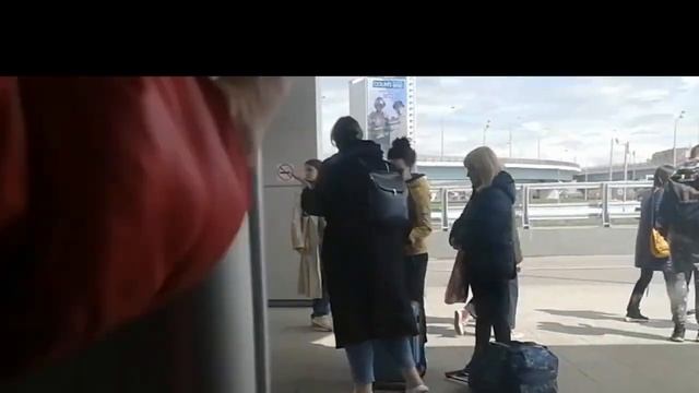 Восточный вокзал, каким он стал? смотреть онлайн