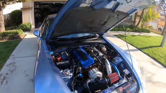 2003 Honda S2000 Supercharged: Back to Beginnings смотреть онлайн