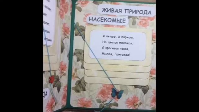 Скрапбукинг. Загадки о природе, оформленные в стиле скрапбукинг. смотреть онлайн
