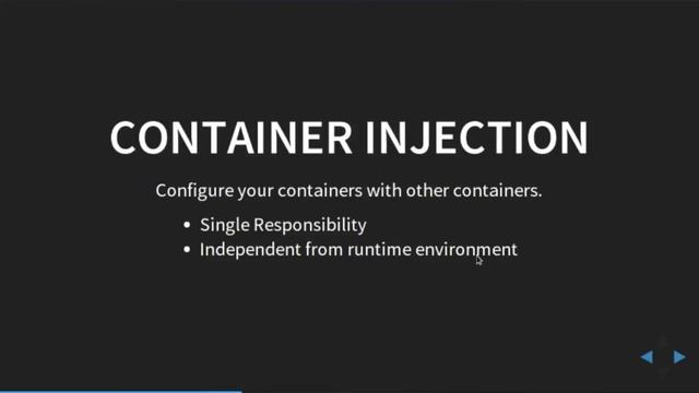 Containers on the Autobahn (CoreOS Fest 2015) смотреть онлайн