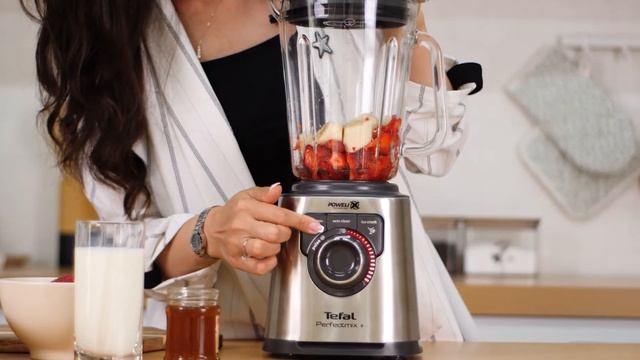 Tefal-dan mükəmməl Perfectmix Plus blenderi смотреть онлайн